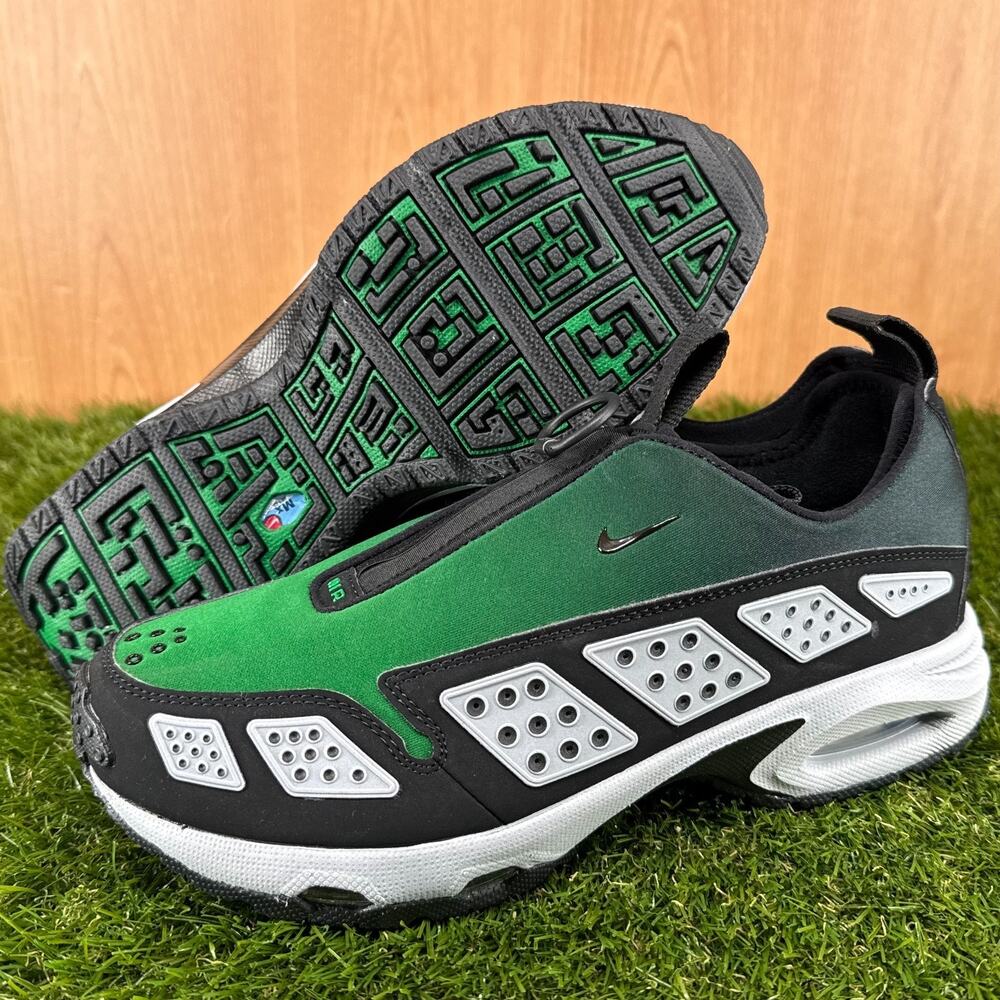 Nike Air Max SNDR Pine Green Lifestyle Shoes HJ8080-300 Women's 7.5 / Men's 6